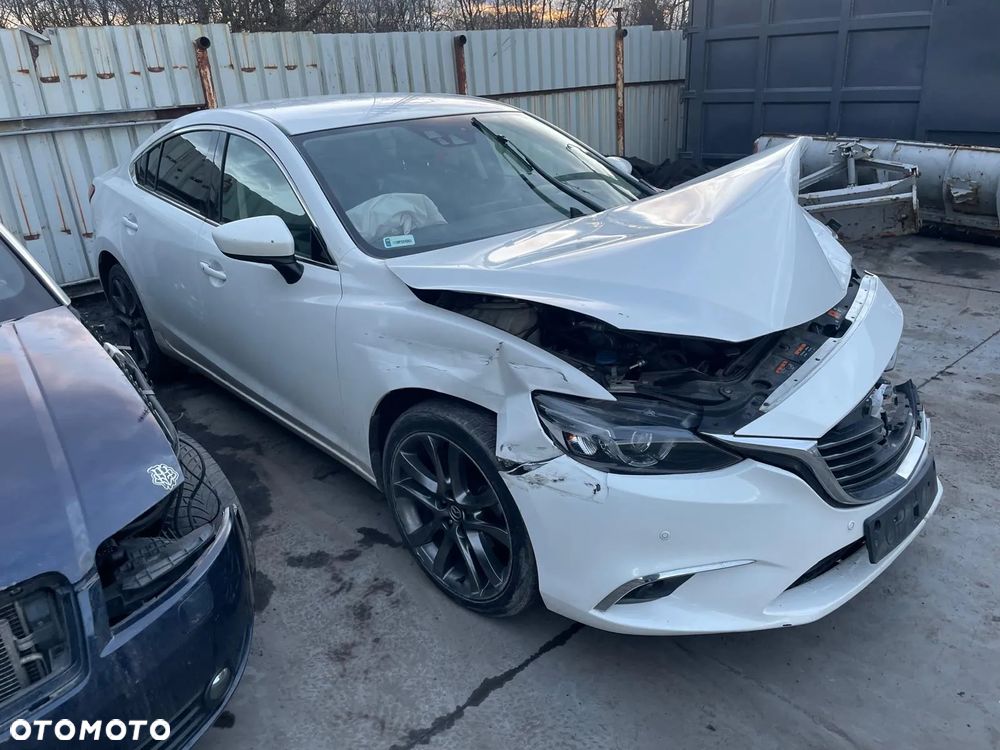 Mazda VI 2016r na części !!! - 3