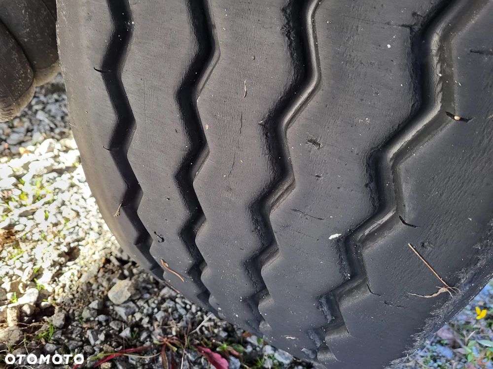 Krone Standard, Oś Podnoszona, Cert. XL - 10