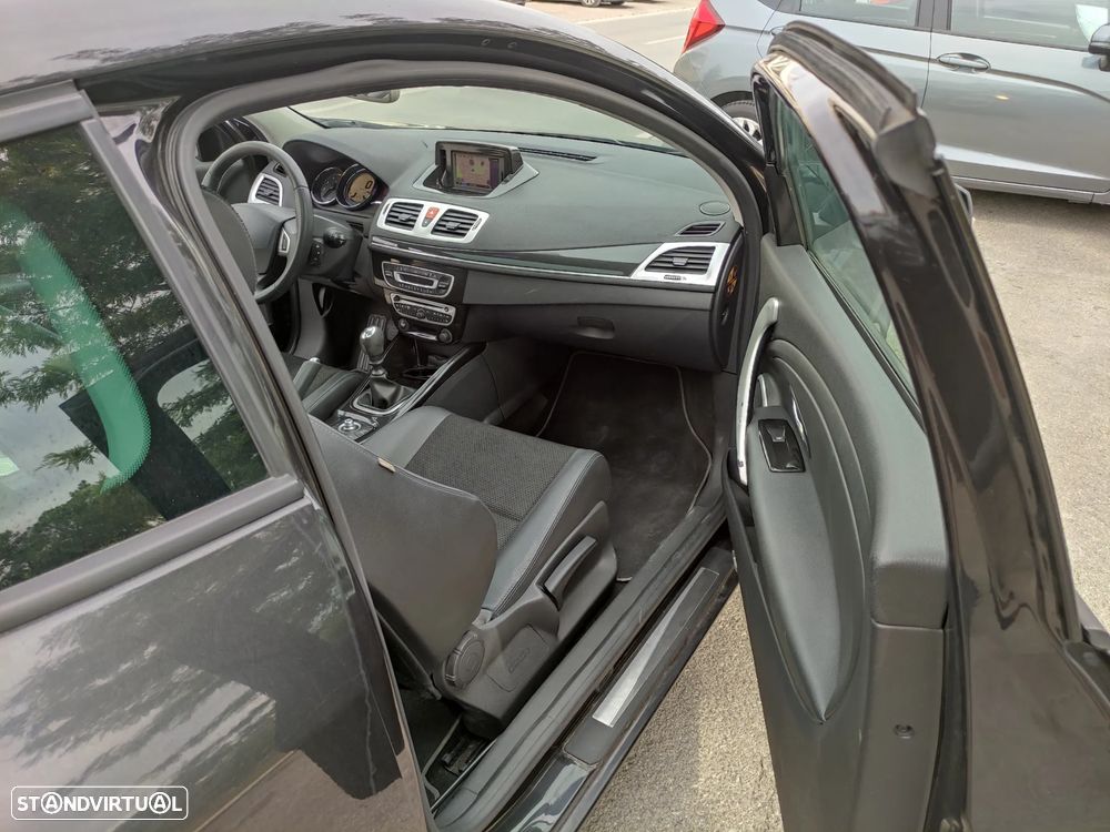 Renault Mégane Coupe 1.5 dCi Dynamique S - 14