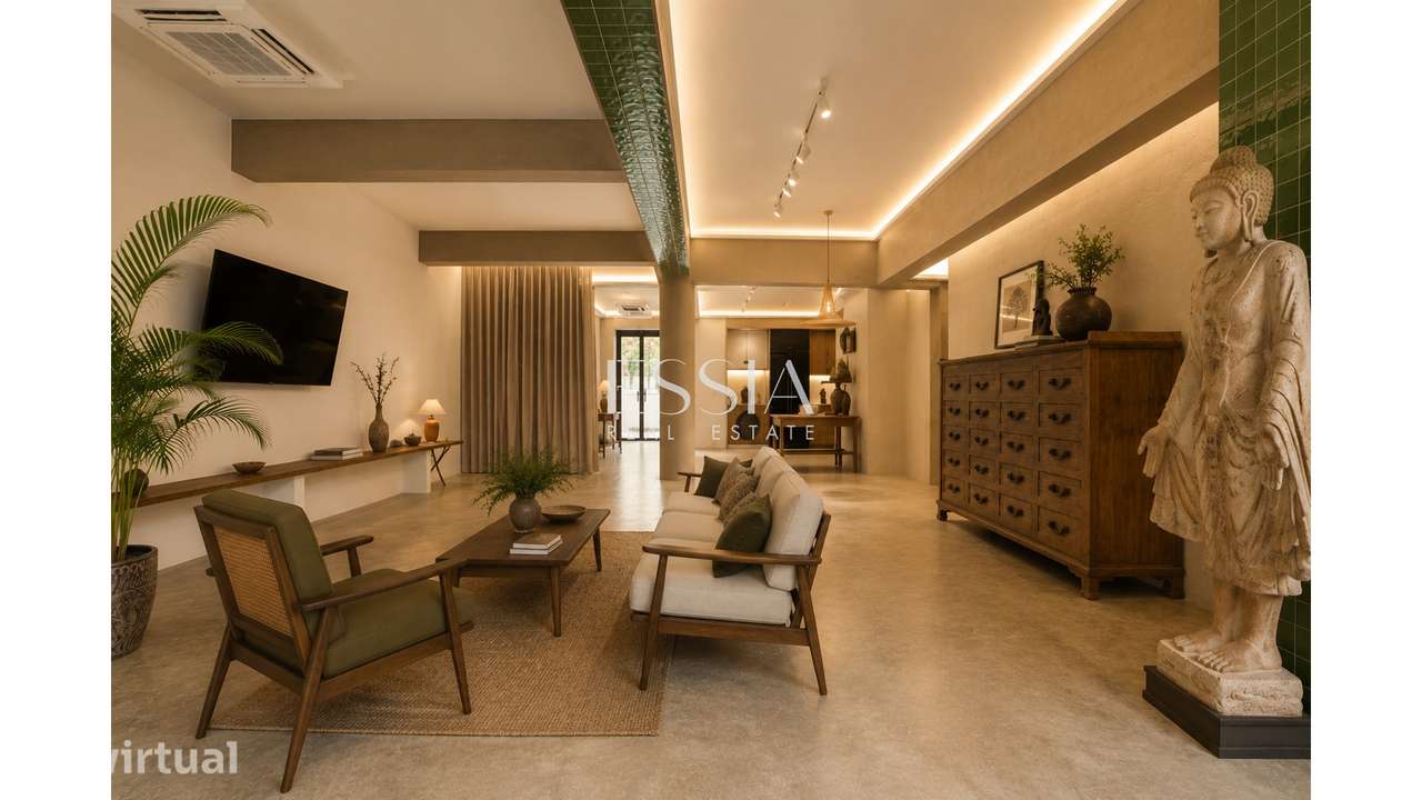 Estúdio/Loft de Luxo com Terraço e Acabamentos de Alta Qualidade - Bai - Grande imagem: 5/23