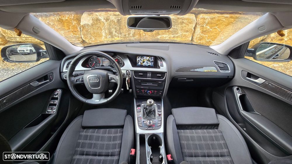 Audi A4 Avant 2.0 TDI exclusive - 10