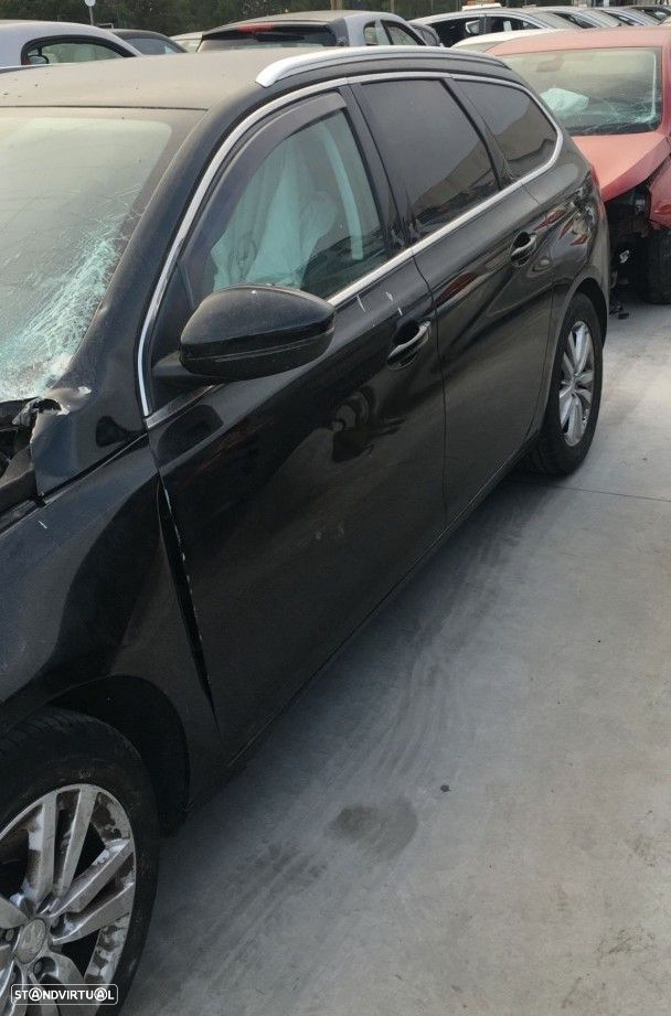 Peças Peugeot 308 SW II 2014 a 2018 - 35