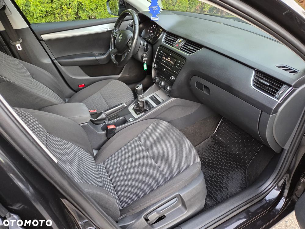Skoda Octavia 1.4 TSI Ambition - 7