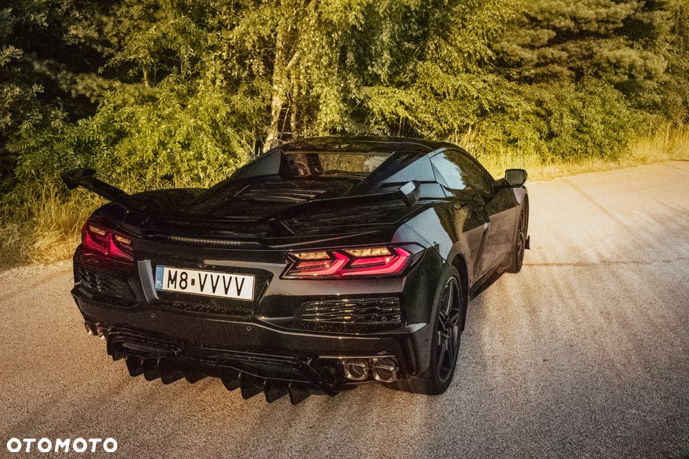 Chevrolet Corvette Stingray 2LT 6.2 V8 Automatik - 5