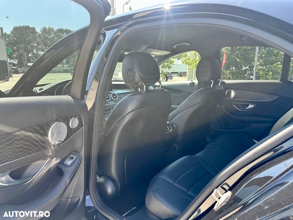 Mercedes-Benz C 220 d 4MATIC Aut. - 8