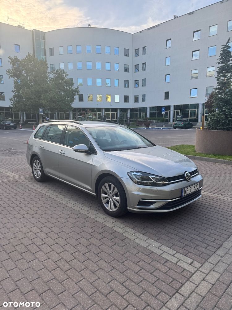 Volkswagen Golf 1.5 TSI BMT Evo Comfortline - 1