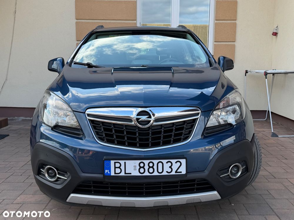 Opel Mokka 1.7 CDTI Cosmo S&S - 10