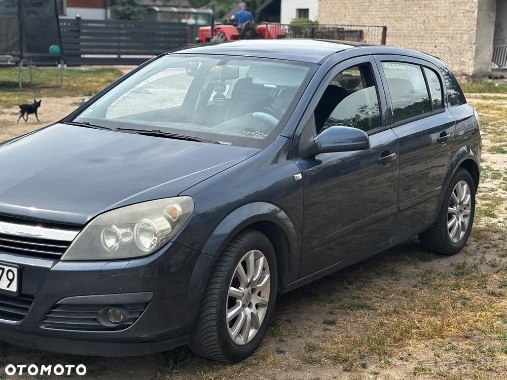 Opel Astra 1.7 CDTI 111 - 2