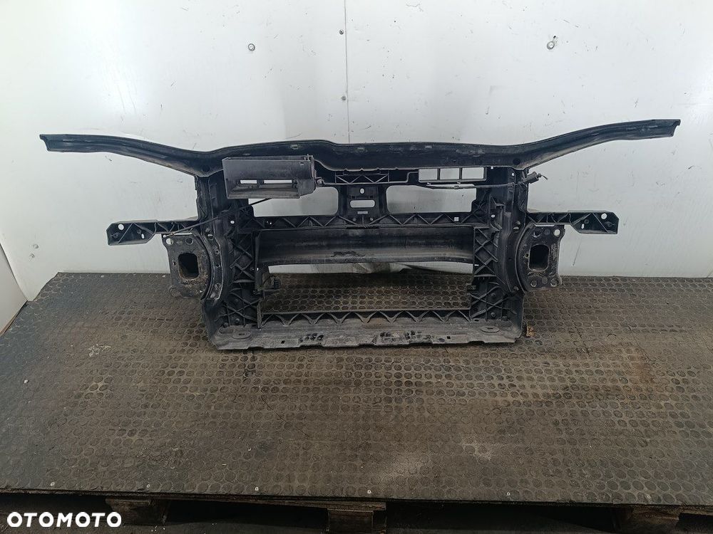 PAS PRZÓD, WZMOCNIENIE CZOŁOWE VW JETTA V 1.9 TDI - 4