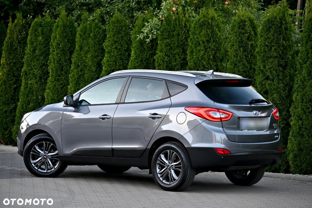 Hyundai ix35 2.0 CRDi Premium 4WD - 16