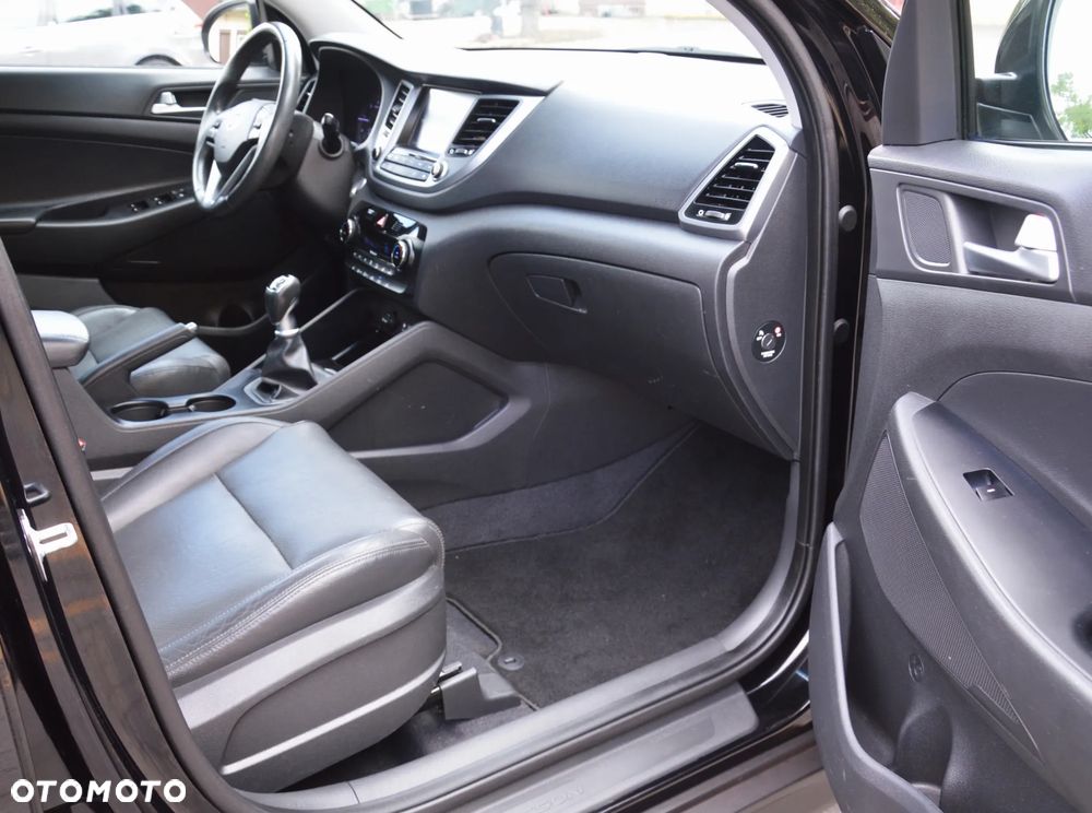 Hyundai Tucson - 27