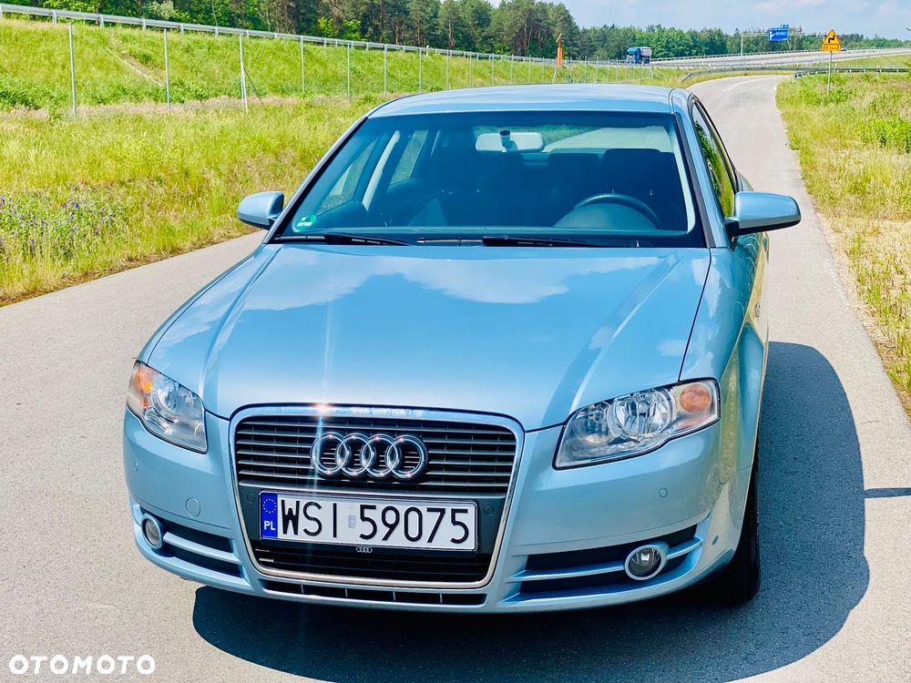 Audi A4 Limousine 2 - 16