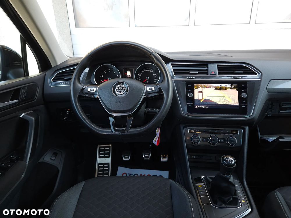 Volkswagen Tiguan 1.5 TSI ACT OPF Join - 25