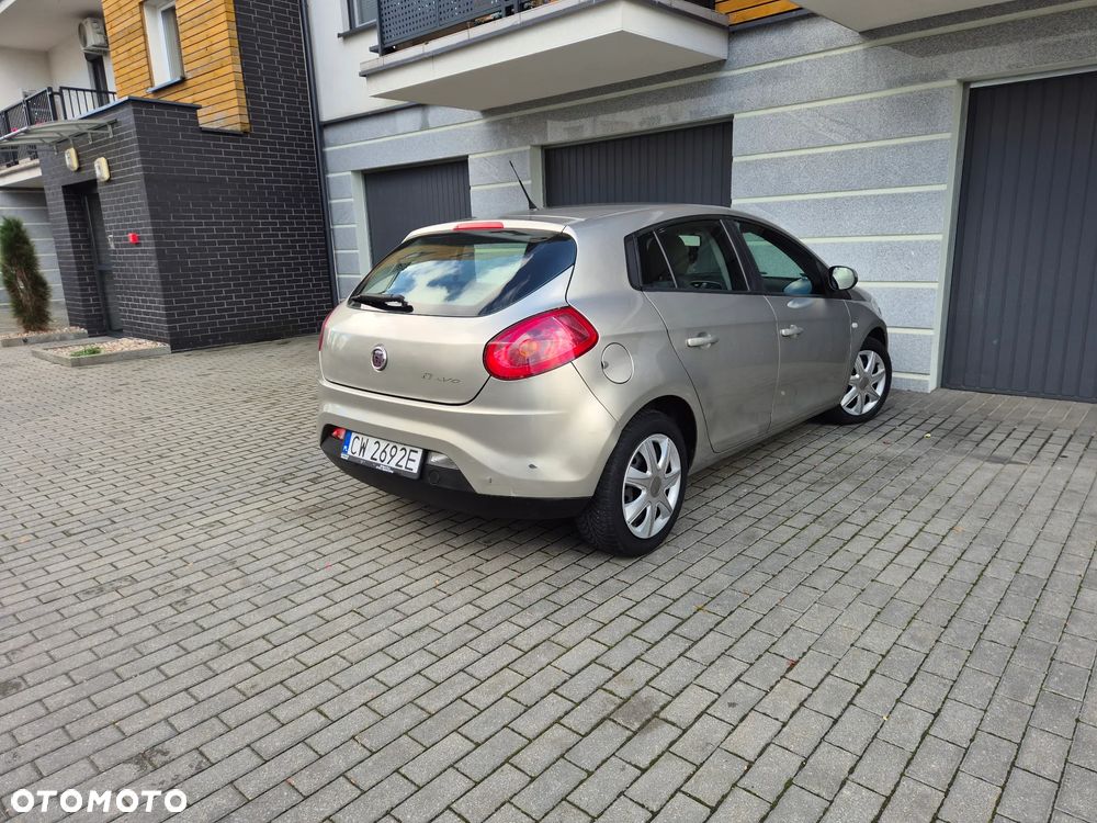 Fiat Bravo 1.6 Multijet 16V Dynamic - 5
