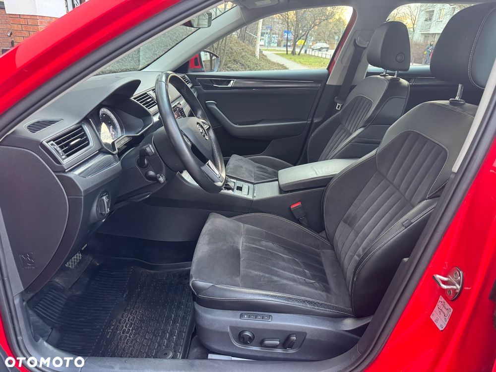 Skoda Superb 2.0 TDI DSG Style - 7