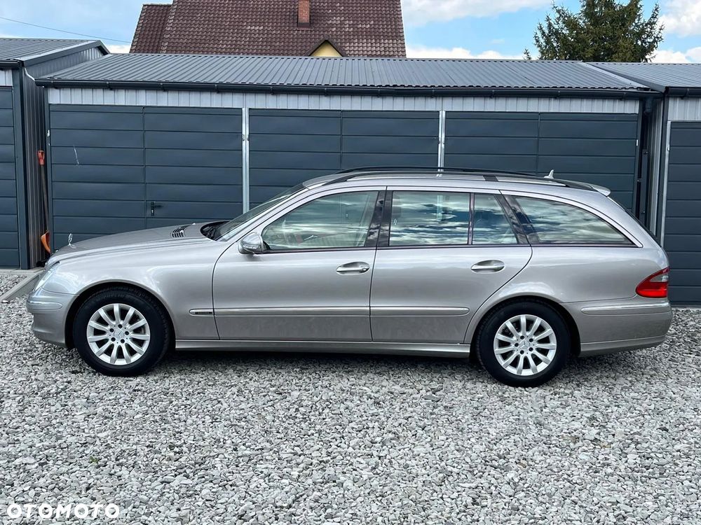 Mercedes-Benz Klasa E - 6