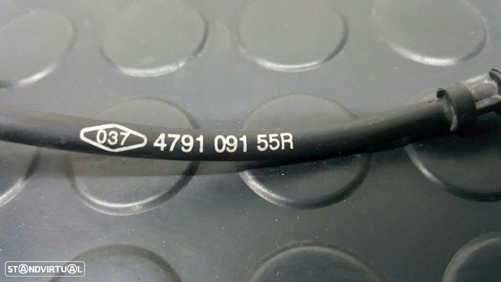 SENSOR ABS RENAULT SCENIC III DYNAMIQUE - 4