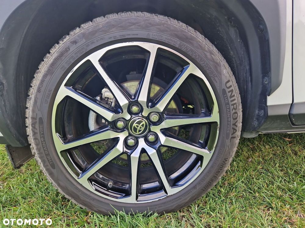 Toyota Yaris Cross Hybrid 1.5 GR Sport - 27