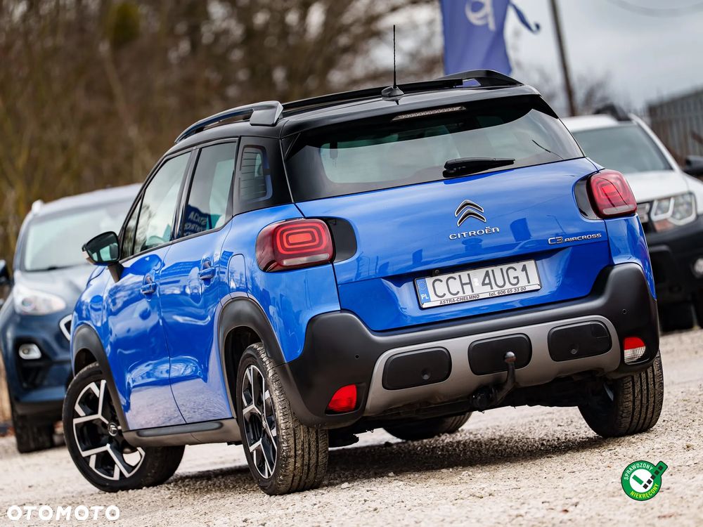 Citroën C3 Aircross BlueHDI 110 Stop & Start SHINE PACK - 3