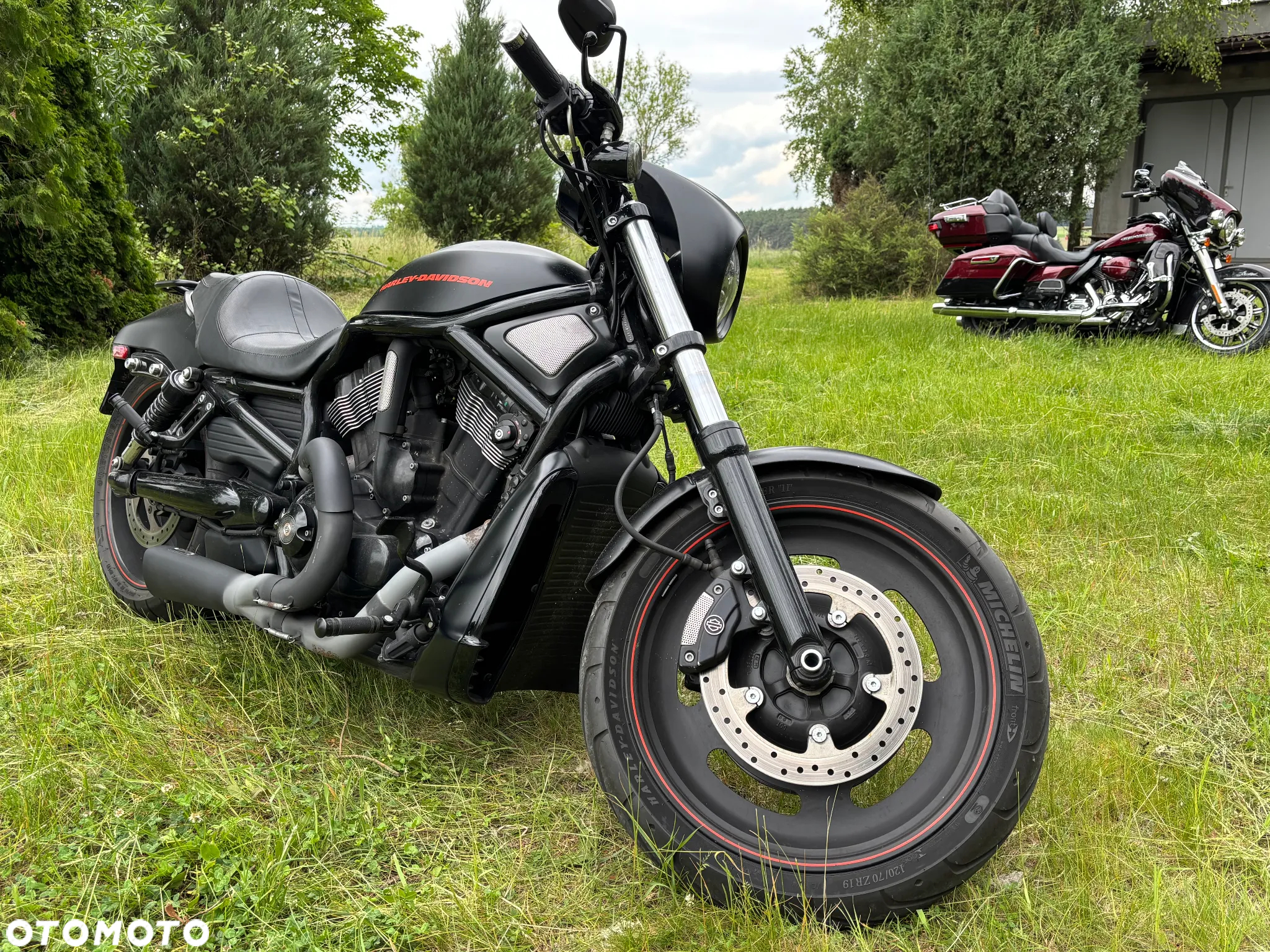 Harley-Davidson V-Rod Night Rod - 3