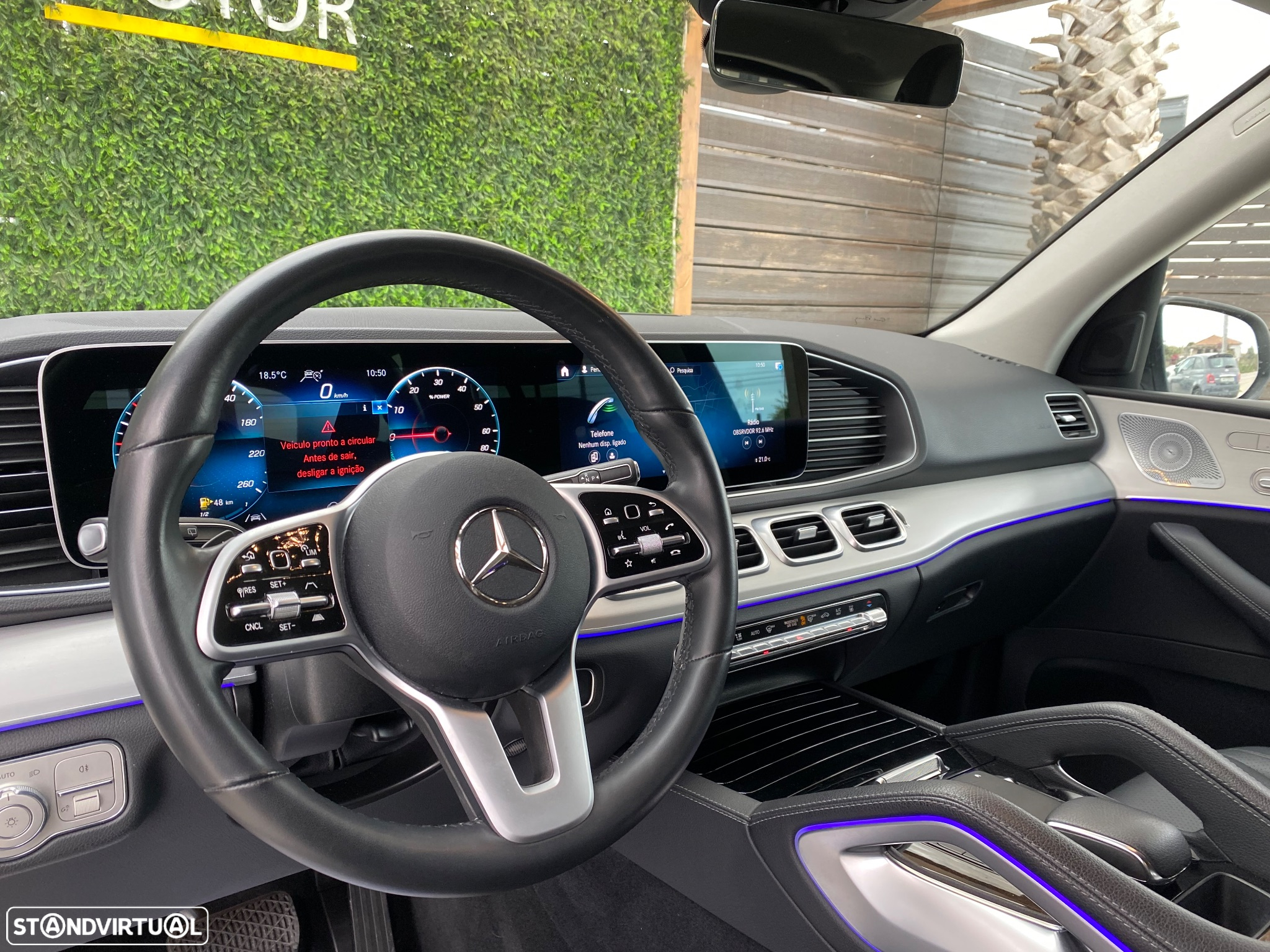 Mercedes-Benz GLE 350 de 4Matic - 44