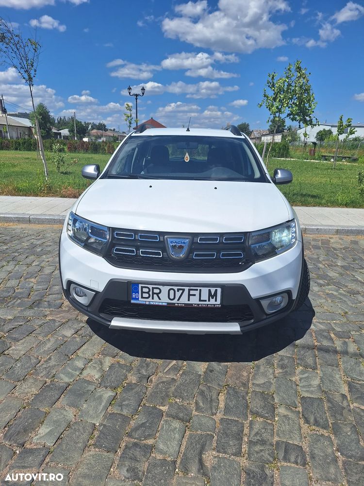 Dacia Logan Stepway - 1