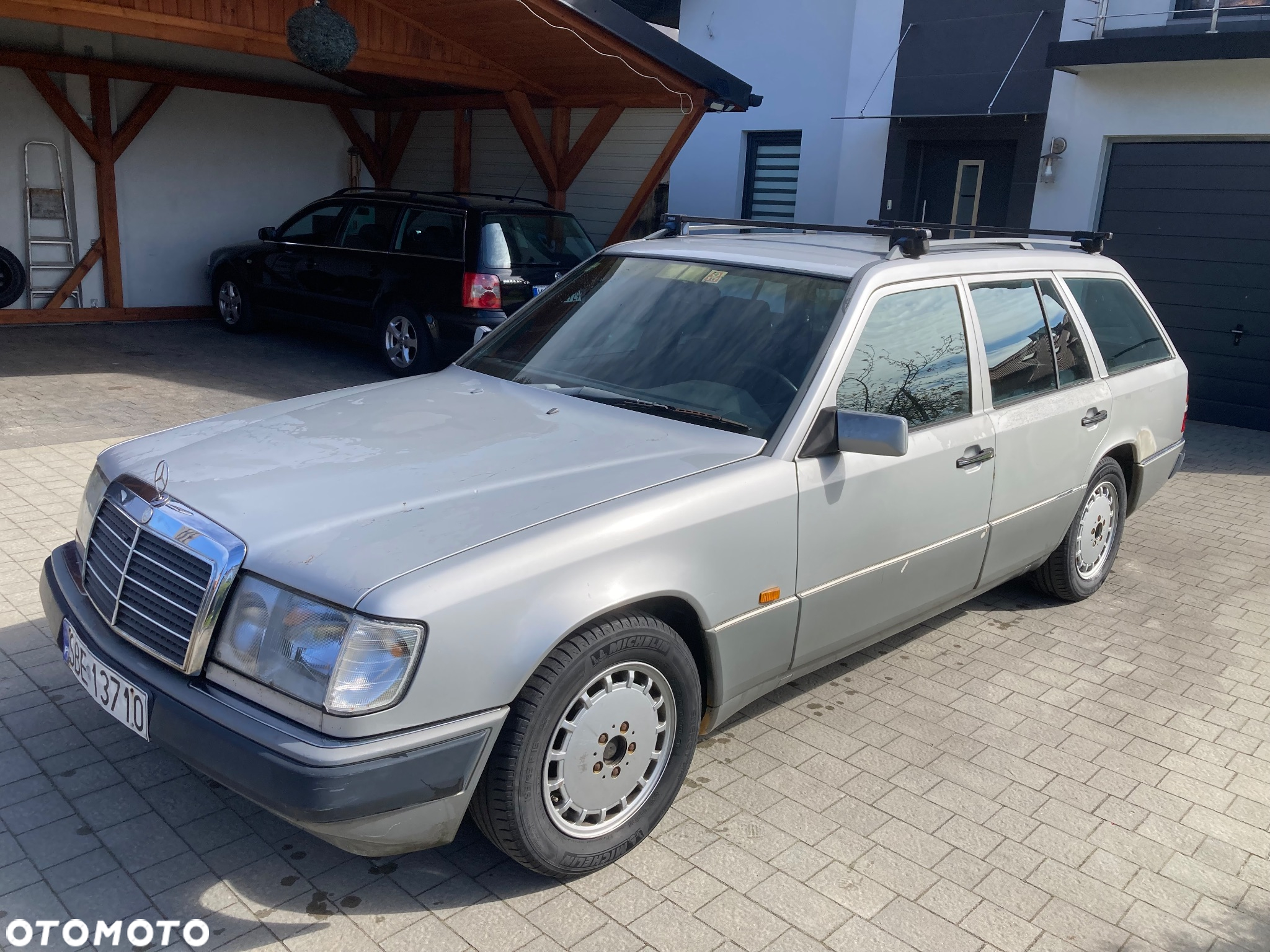 Mercedes-Benz W124 (1984-1993) - 2