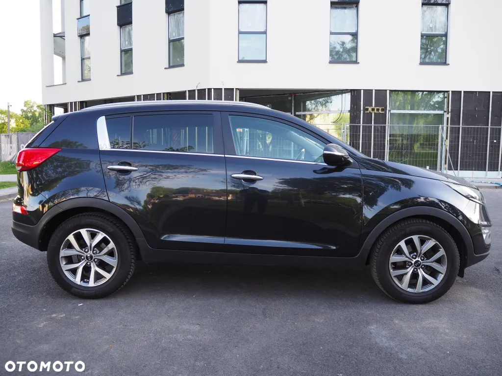 Kia Sportage - 8