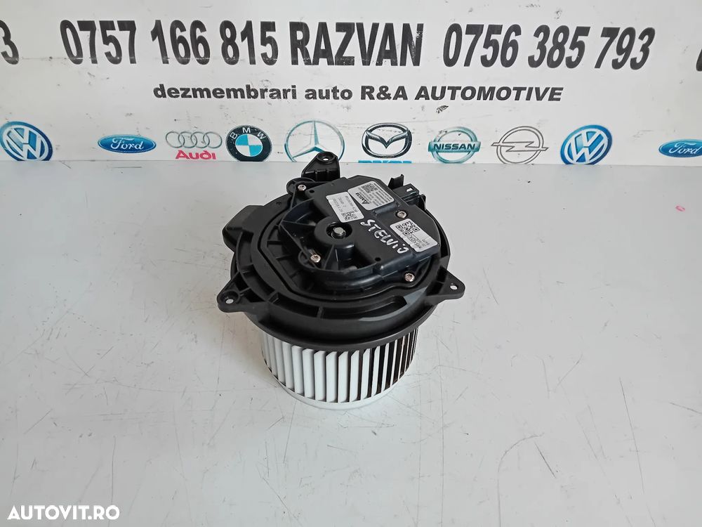 Aeroterma Ventilator Habitaclu Alfa Romeo Stelvio 2017-2022 Volan Stanga - 2