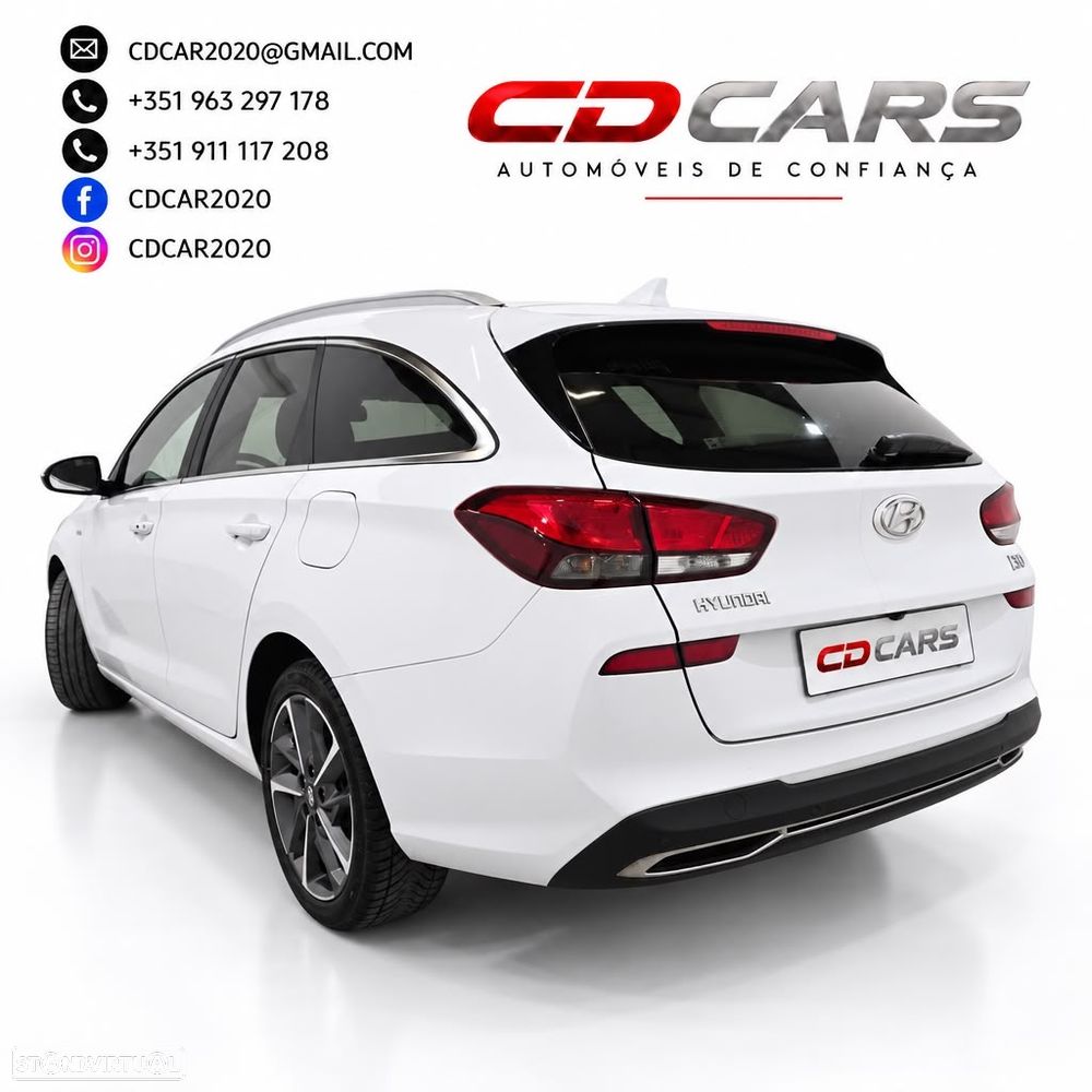 Hyundai i30 1.0 T-GDi Style+Navi - 7