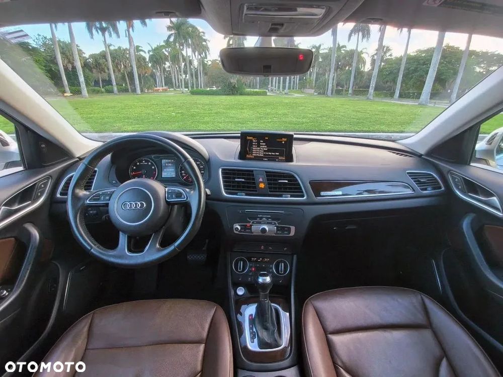 Audi Q3 2.0 TFSI Quattro S tronic sport - 6