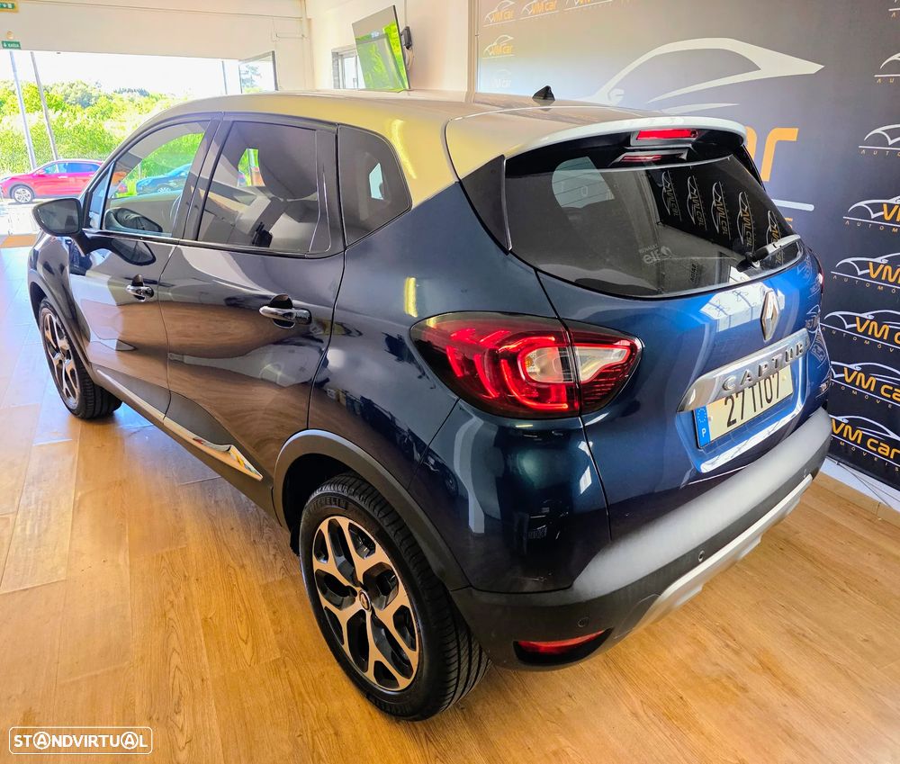 Renault Captur 1.2 TCe Exclusive XMOD - 10