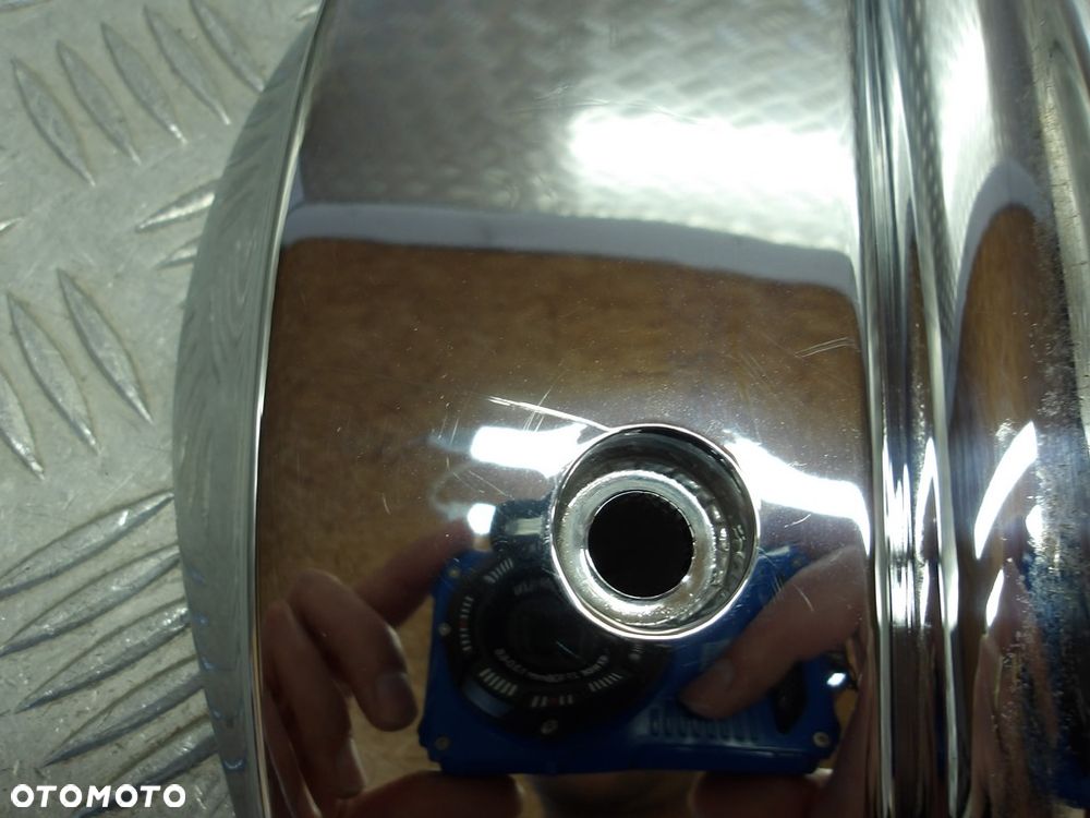 Osłona dekiel głowicy tył KAWASAKI VN 900 VULCAN CUSTOM 07-24r   PN. 14091-0508 - 3
