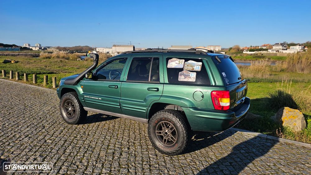 Jeep Grand Cherokee 5.2 Limited - 6