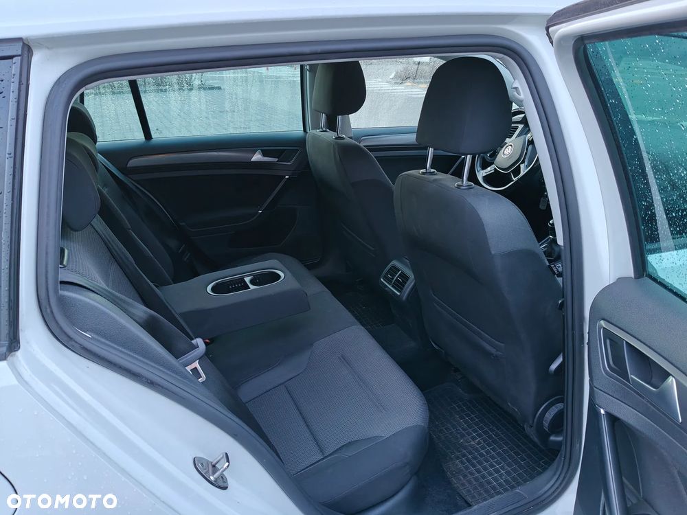 Volkswagen Golf Variant 1.4 TSI BMT Comfortline - 17