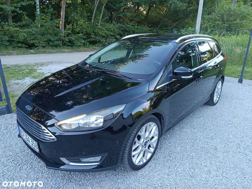 Ford Focus 1.0 EcoBoost STart-Stopp-System TITANIUM - 17