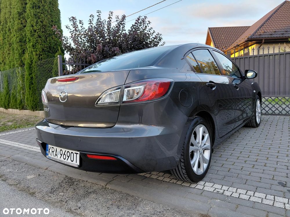 Mazda 3 1.6 Exclusive - 19
