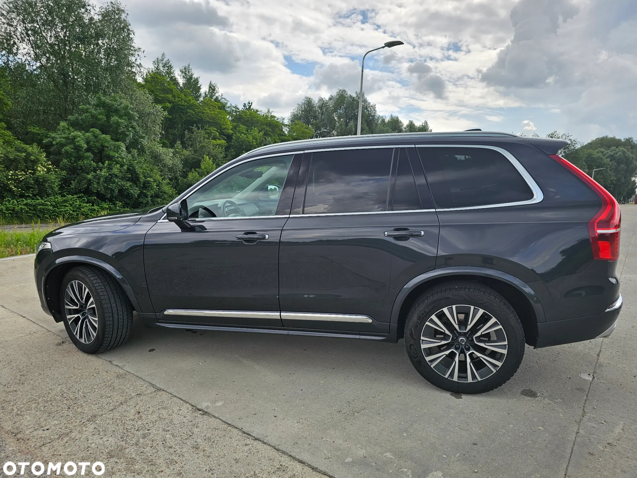Volvo XC 90 B5 D AWD Inscription 7os
