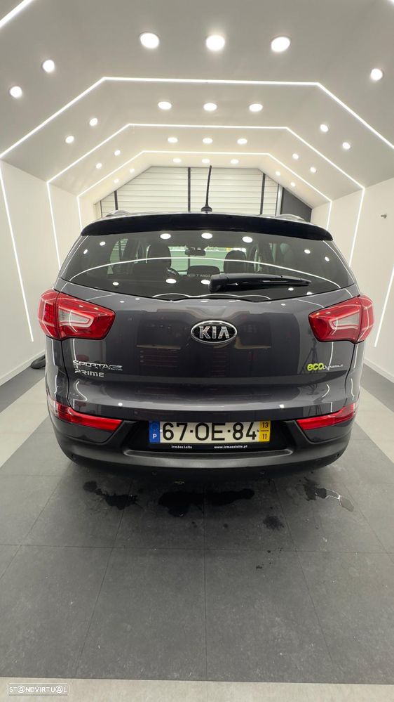 Kia Sportage 1.7 CRDI ISG Prime - 2