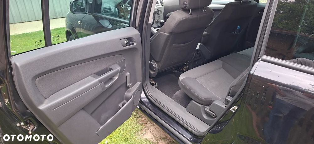 Opel Zafira 1.7 CDTI Cosmo EU5 - 12