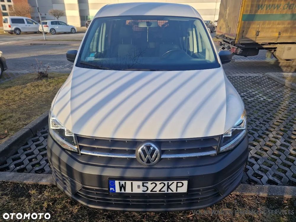 Volkswagen Caddy 2.0 TDI - 4