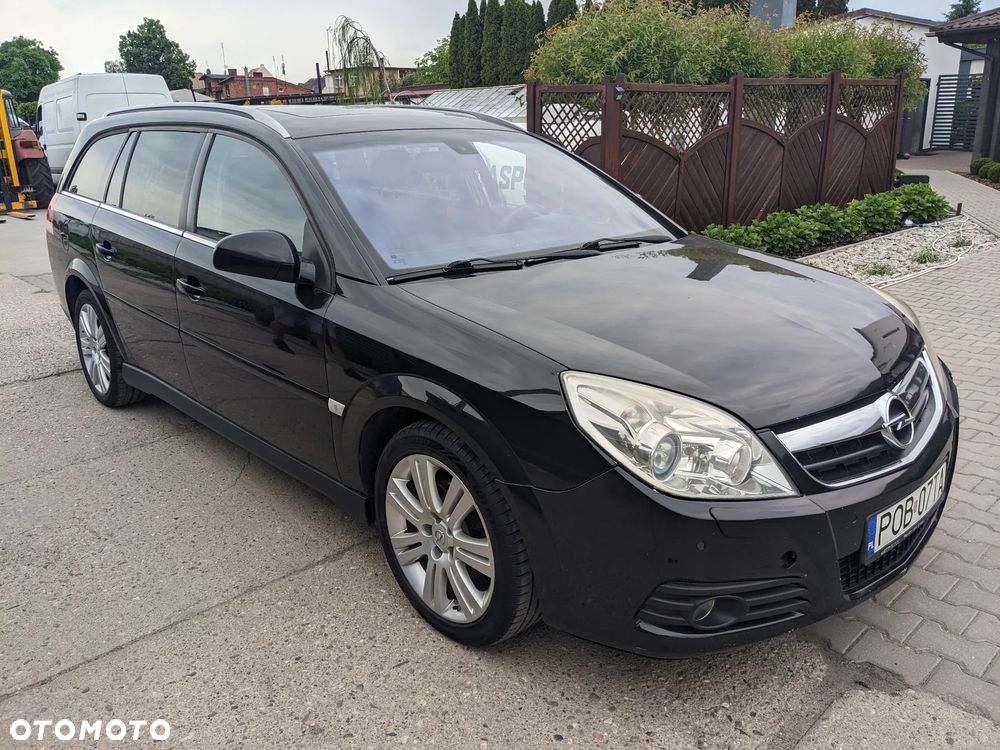 Opel Vectra 1.9 CDTI Cosmo - 3