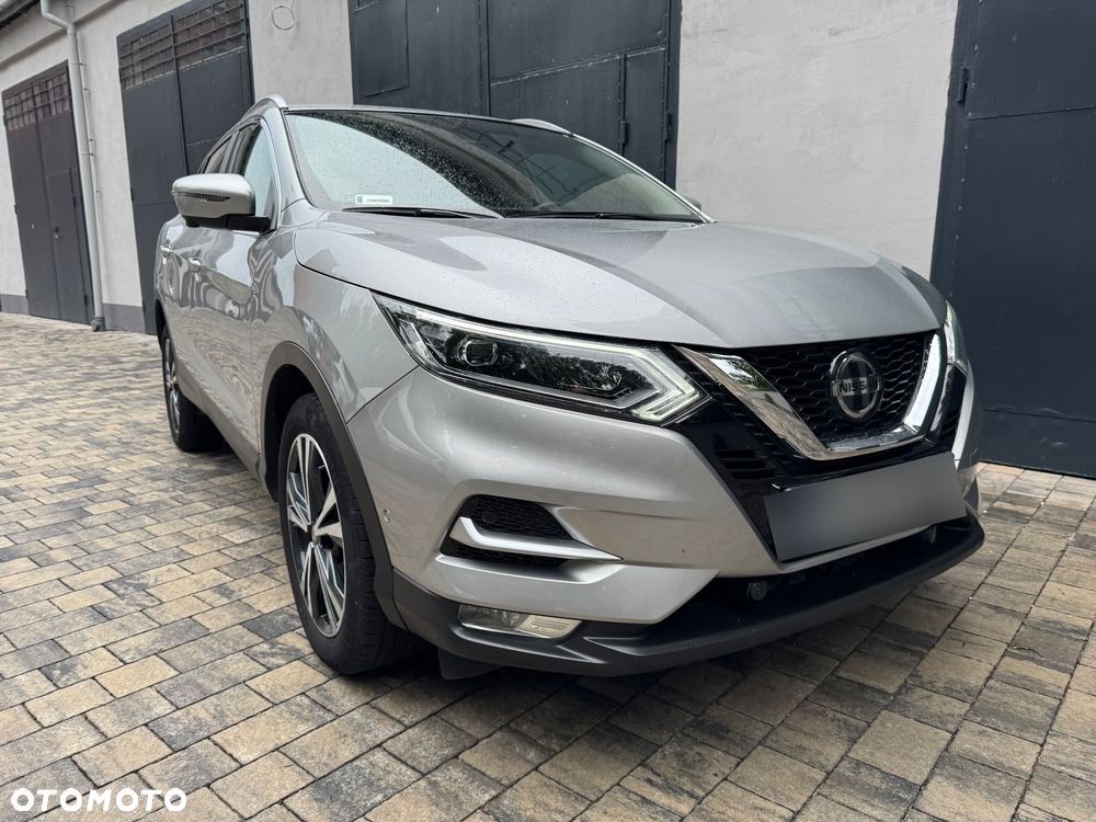 Nissan Qashqai 1.3 DIG-T Tekna - 16