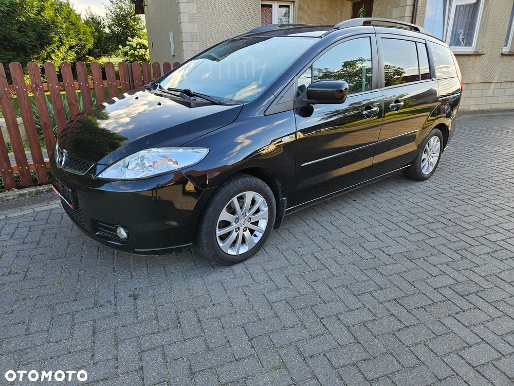 Mazda 5 2.0 Active - 2