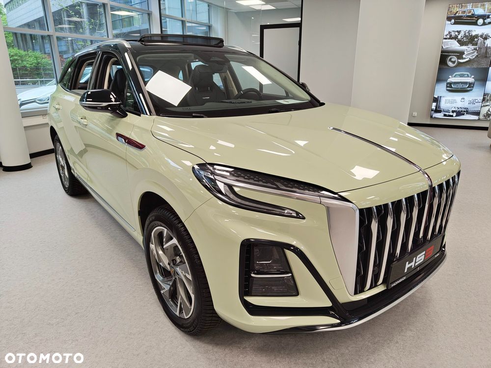 Hongqi HS3 1.5T FWD - 4