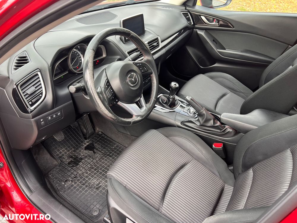 Mazda 3 G120 Challenge - 16