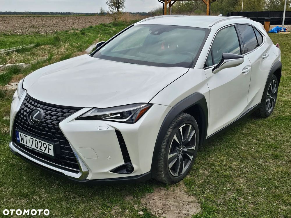 Lexus UX 200 GPF Business 2WD - 4