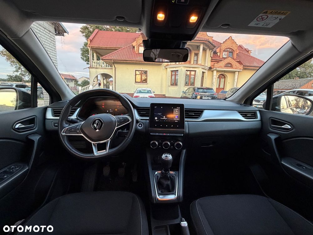 Renault Captur TCe 100 EXPERIENCE - 16