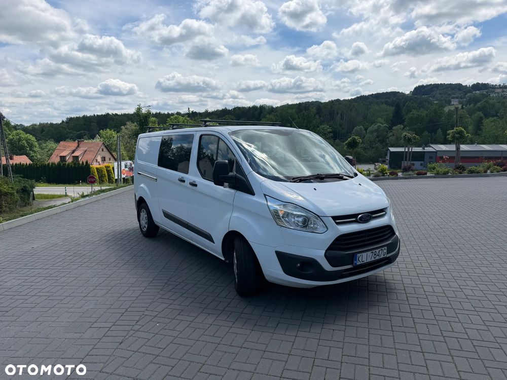 Ford TRANSIT CUSTOM - 1