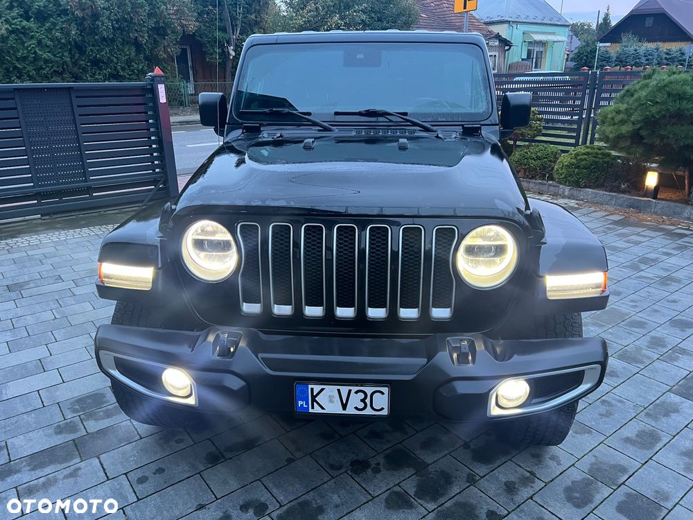 Jeep Wrangler - 22